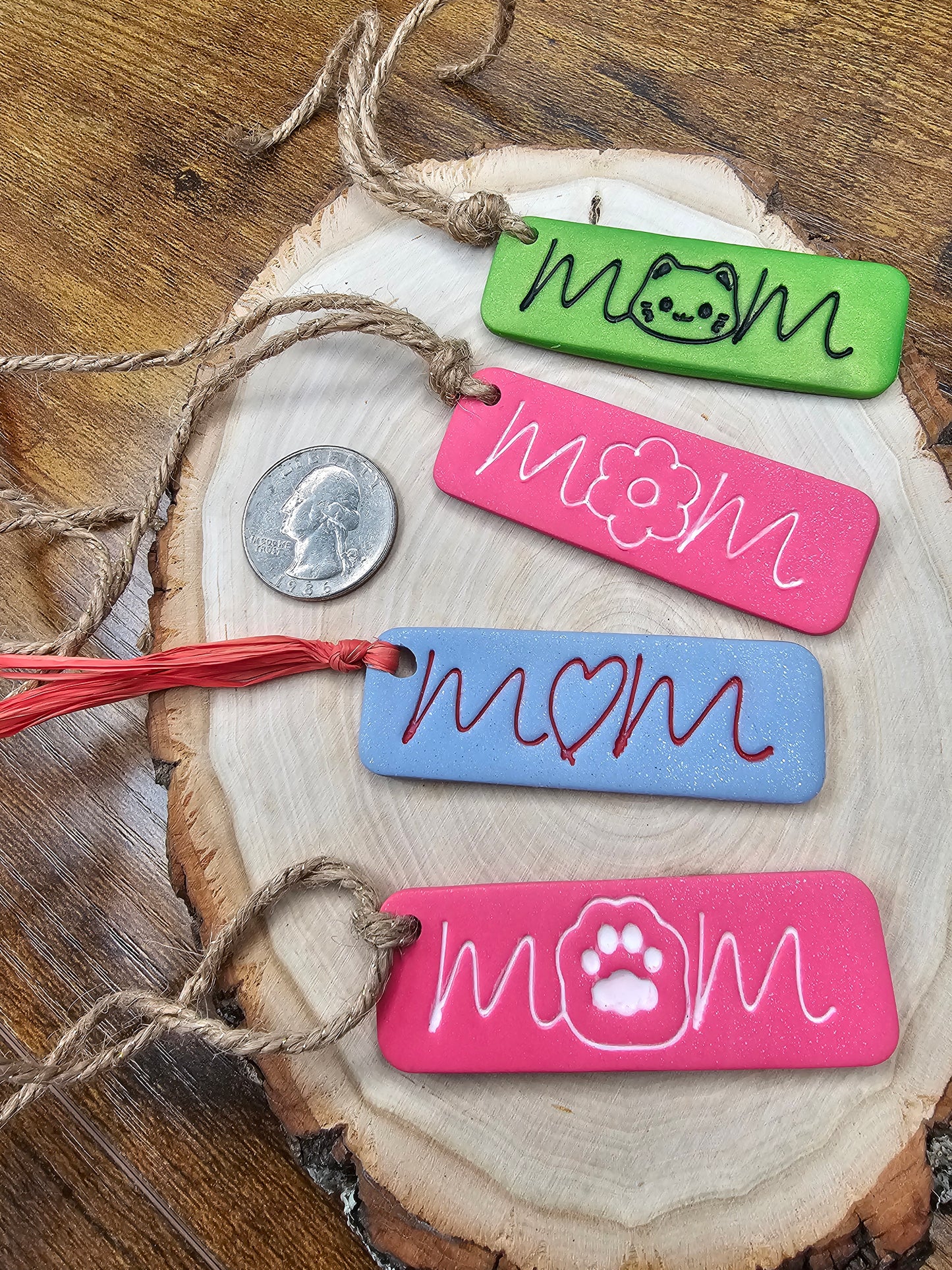 Gift tags